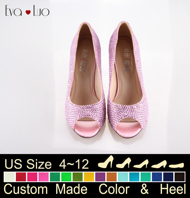 Womens Pink Dress Shoes Promotion-Shop for Promotional Womens Pink ...