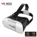 Hot 3D VR Glasses Google Cardboard 2 0 Version Oculus Rift PC Virtual Reality 3D VR