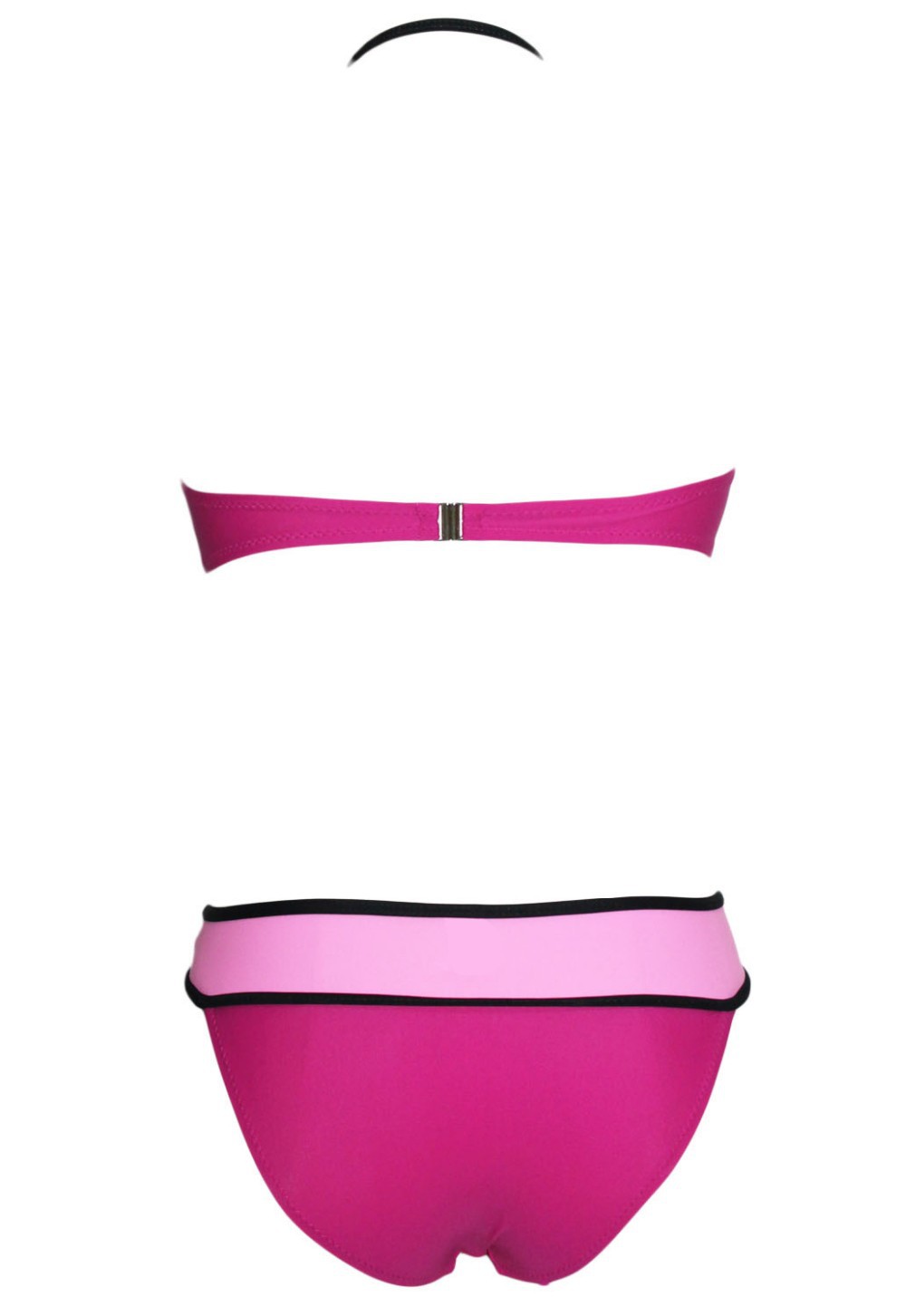 Rosy-Flirt-Push-up-Padded-Bikini-Swimwear-LC41278-4-3