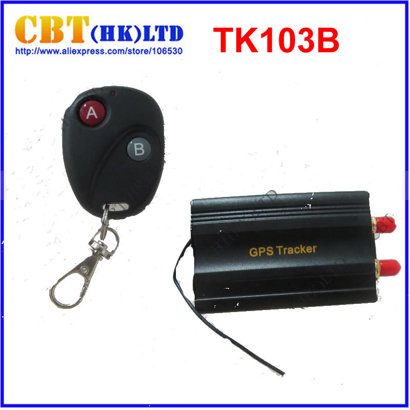   GPS  TK103B    GSM   SD   -  /   