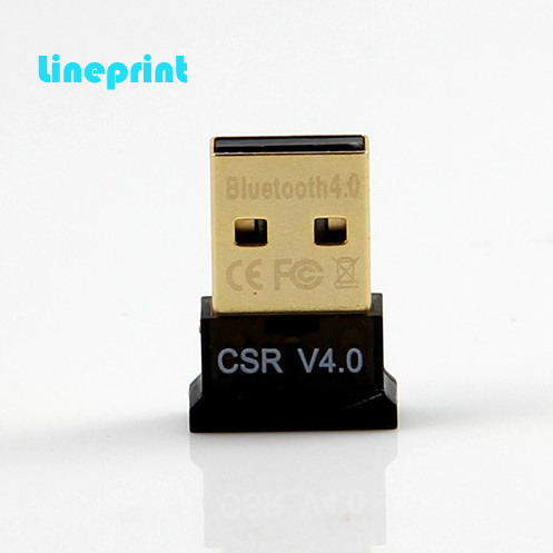 2016 Hot Sale New Product wireless mini usb bluetooth csr 4 0 dongle bluetooth 4 dongle