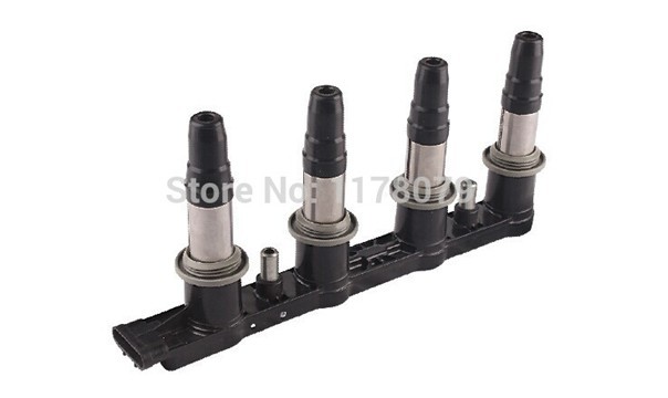 For Chevrolet Holden Cruze Ignition Coil Onwards f18d4 4cyl 1 8l 1 6 80kw Oe 96476979