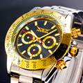 2016 New Brand Watch relogio automatic masculino mechanical designer watches men top brand luxury hombre vintage