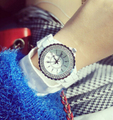 2016 BS FA0280 new designer famous brand women rhinestone watches diamond women dress watches for women