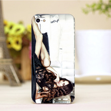 pz0006-3-8-9 Lana Del Rey Design Customized cellphone cases For iphone 4 5 5c 5s 6 6plus Hard Lucency Skin Shell Case Cover