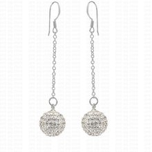 Серьги от Wholesale fashion jewelry 925 silver jewelry online для Дети, Люди, Unisex, Женская, материал Кристалл артикул 468577305