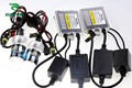 12V 35W Canbus HID Conversion xenon Kit H3 Xenon bulb Car HID Headlight with Slim AC