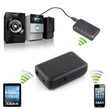 Best Price High Quality Portable 5V 3.5mm Wireless Bluetooth A2DP Audio Music Streaming Transmitter Home Car AUX Adapter
