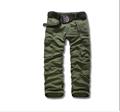 2016 The trend of military men pants baggy pants overalls size outdoor leisure trousers