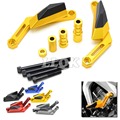 Motorcycle CNC Engine Cover Frame Sliders Crash Protector crash pad For YAMAHA MT 09 FJ 09