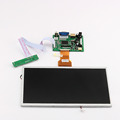 10 inch Raspberry pi Display LCD TFT Shield Display Module HDMI VGA Video Driver Board for