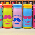 Mustache mug face mug 304 mug creative vacuum double mug wholesale