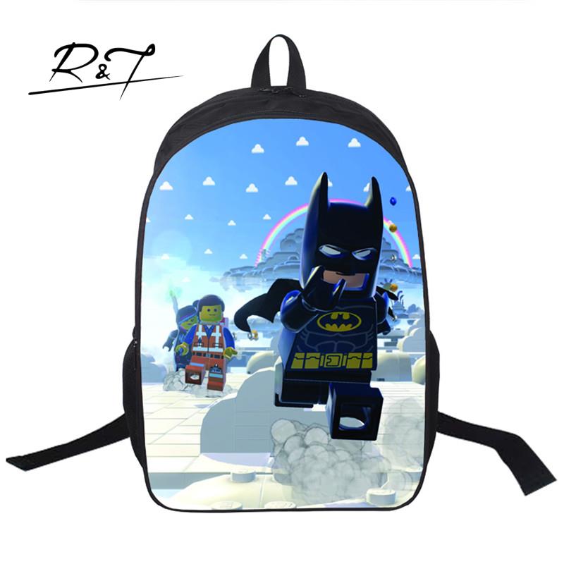 cheap character backpacks