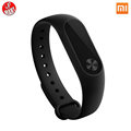 Xiaomi Mi Band 2 OLED Screen Smart Sports Bracelet Touch Operation Better Algorithm Pulse Heart Rate