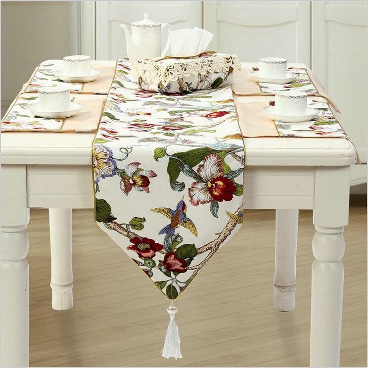 top decor table runner 60 cloth for  table runner bed strip wedding runner table grade table size