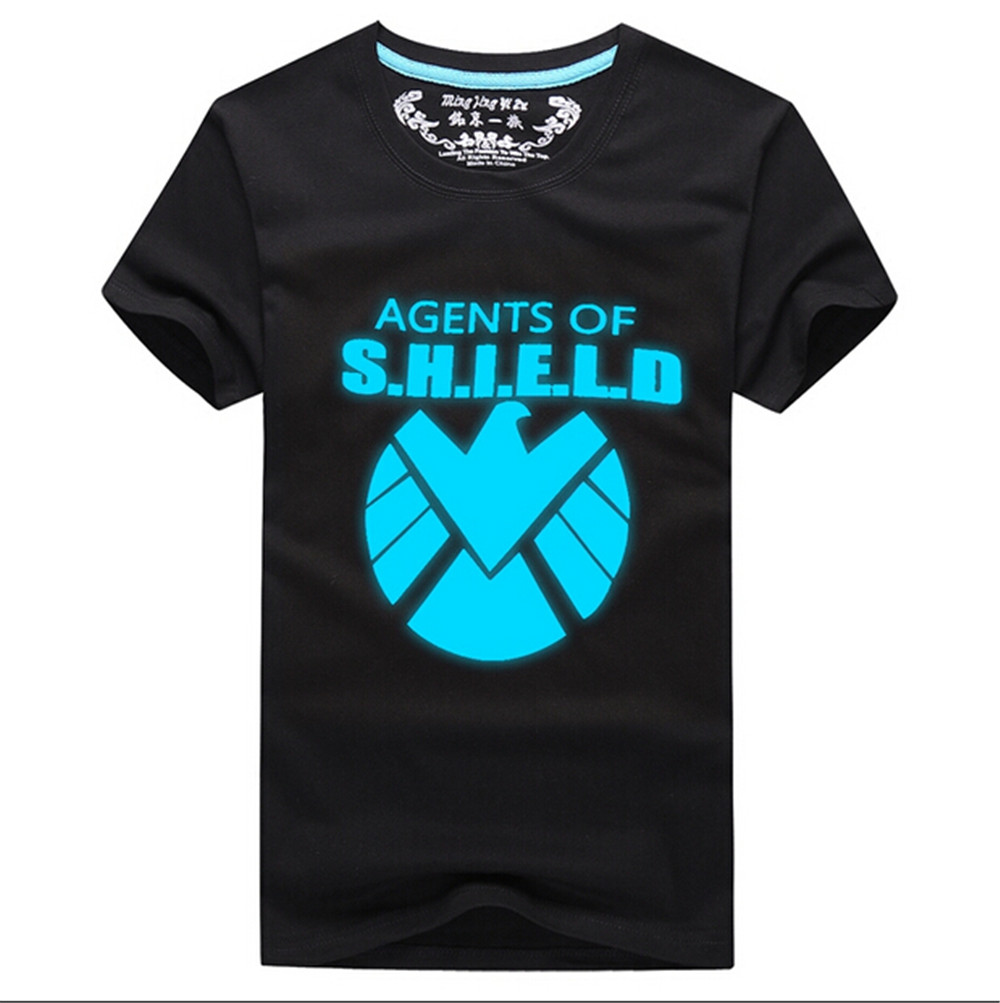 under armour agents of shield shirt