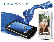 ST15 Original Sony Ericsson Xperia ST15i GPS WiFi Bluetooth Unlock Refurbished Cell Phone