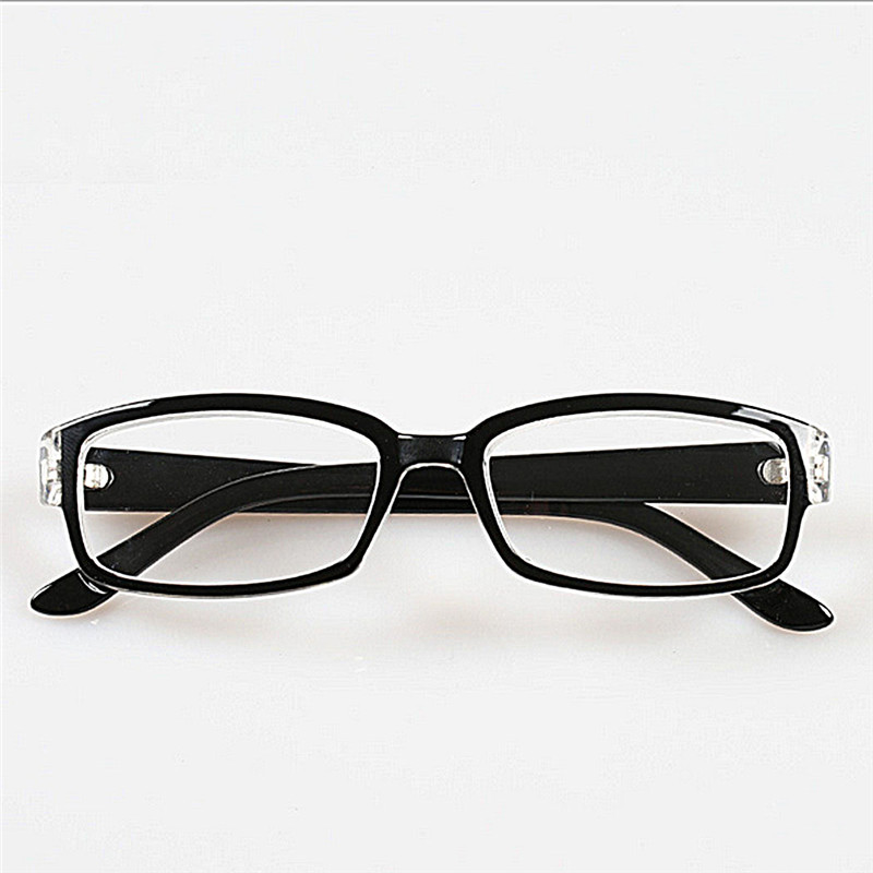 Black Frame Glasses Men 98