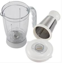 Rongshida juicer household electric fruit cooking machine multifunctional mini mixer baby food supplement 108b