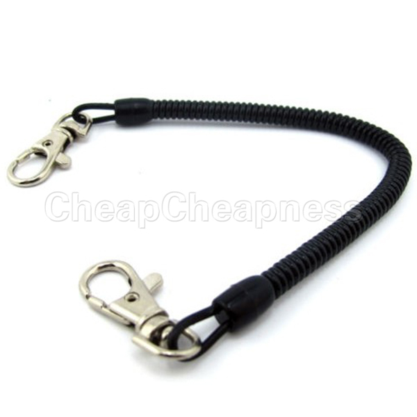 Black Fish Pesca Tool Fishing Rope Line Extension Cord Tether Fly Fishing Lanyard Freshwater Extends