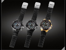 New Digital Sports Watches Men Quartz LED Casual And Fashion Watch Fashion Light Dive Men And