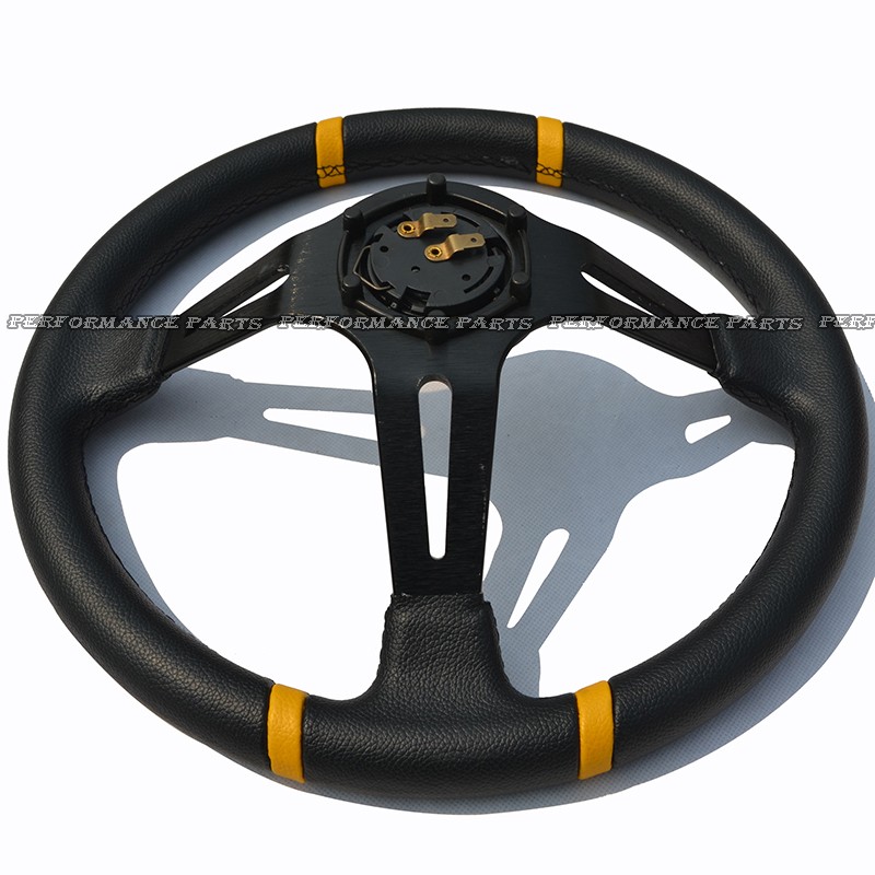 MOMO steering wheel drifting steering wheel (7)