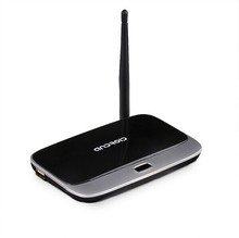 Arabic IPTV Box Smart tv box Android 4.2TV Box RK3188 Quad Core2GB+8GB Mini PC Smart TV Media Player Wifi Antenna RJ45 HD 1080P