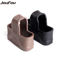 JouFou 5 56 NATO Tactical Hunting Accessories Rubber Sleeve Clip Protect Hands For M4 Airsoft Rifle