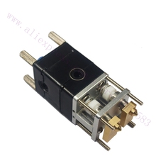 UM2 Ultimaker 2 3D Printer Dual Extrusion Kit 2 Nozzles Hot End Pack Ultimaker 2 Dual Heads Extruder for 3mm Ultimaker2, 0.4mm
