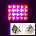 LED Induction Grow Light 20W AC85 265V Flood Lamp For Greenhouse Plants Flowers Hydroponic Systems Free