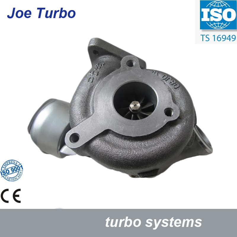 TURBO GT1849V 717625-5001S 717625-0001 717625 860050 Turbine Turbocharger For OPEL Astra G Zafira A engine Y22DTR 2.2L DTI (3)