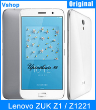 Unlocked Lenovo ZUK Z1 / Z1221 64GB ROM 3GB RAM Android 5.1 Smart Phone Quad Core 2.5GHz 5.5” inch 4G LTE Dual SIM Cell Phone