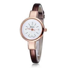 2015 New Hot Women s Fashion Brand Famous Ladies Clock Gold Watch For Women Dress Watches