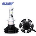 Oslamp CREE Chips 9005 H7 LED Headlight Kits Auto Styling LED 9006 H4 Head Light Car