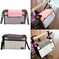 2 Colors Diaper Bag Baby Milk Bottle Insulation Bags Mummy Storage Bag for Baby Stuff Collection