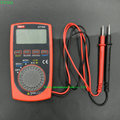 Mini Digital Multimeter UNI T UT10A Digital LCD Palm Size Auto Range Multimeter DC AC Pocket