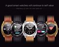 New 2016 Smart Watch DM88 Smartwatch for Iphone android phone Heart Rate Monitor Mp3player Smart Watch
