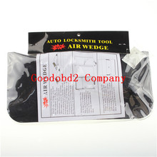 2015 High quality HUK PUMP WEDGE LOCKSMITH TOOLS Auto Air Wedge Lock Pick Open Car Door