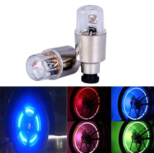 4pcs/lot flashing different color wholesale retail led flashing car