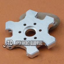 3D printer accessories aluminum Full Metal M4 delta Kossel fisheye effect is hanging station 4MM