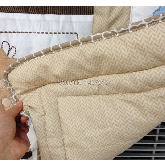 PH046 baby bed linen quilt (9)