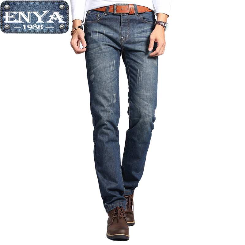 Jeans Men Free Shipping 2015 Autumn and Winter Fas...