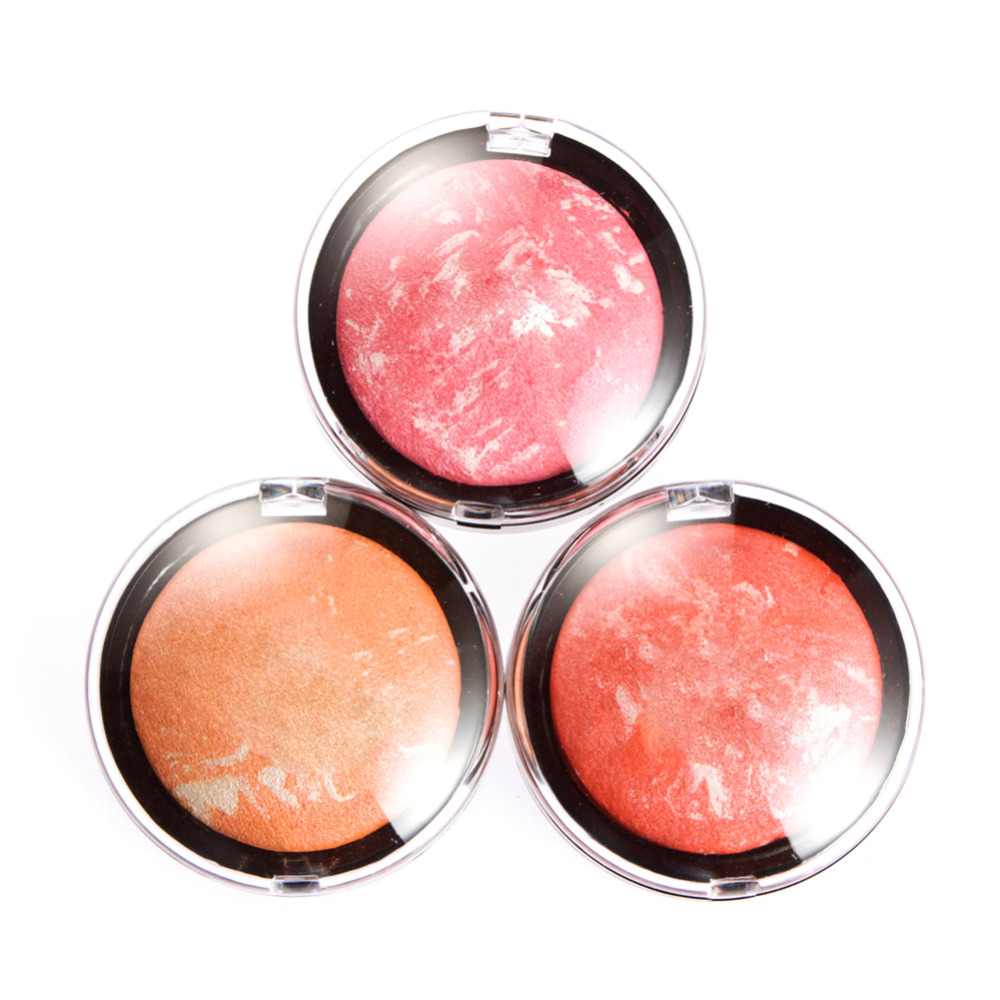 Image of NEW Pro Fashion Beauty Makeup Cosmetic Blush Blusher Powder Palette Easy to Wear High Quality