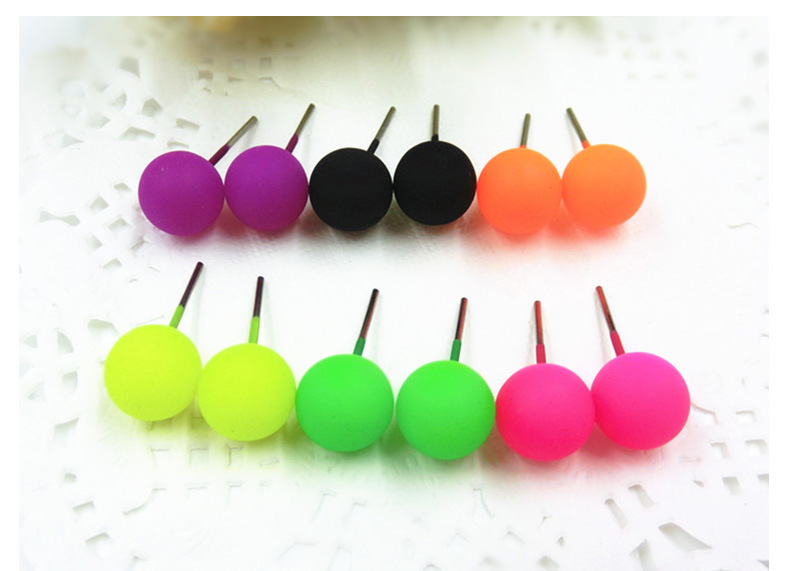 Image of earrings pendientes mujer candy Brincos orecchini cute earrings for women fine jewelry pendientes oorbellen aretes fine earring