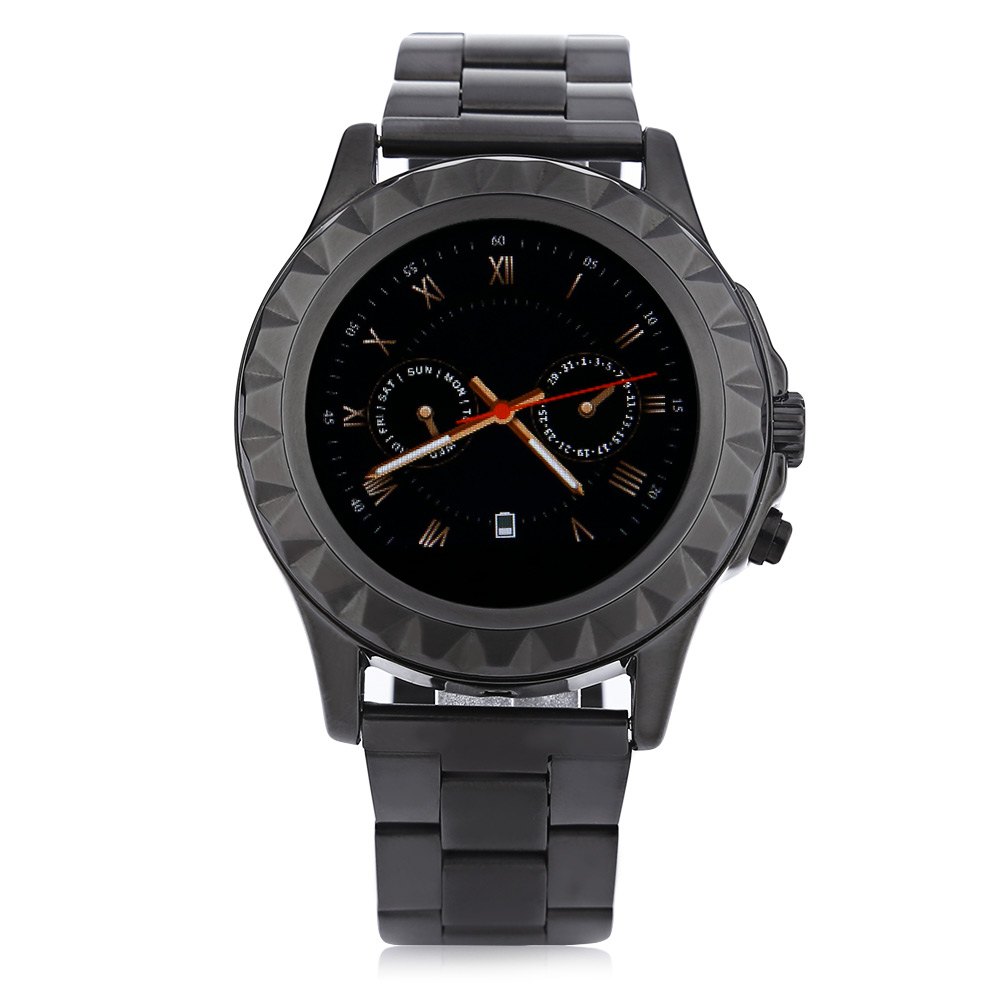cheap smart watch with heart rate monitor