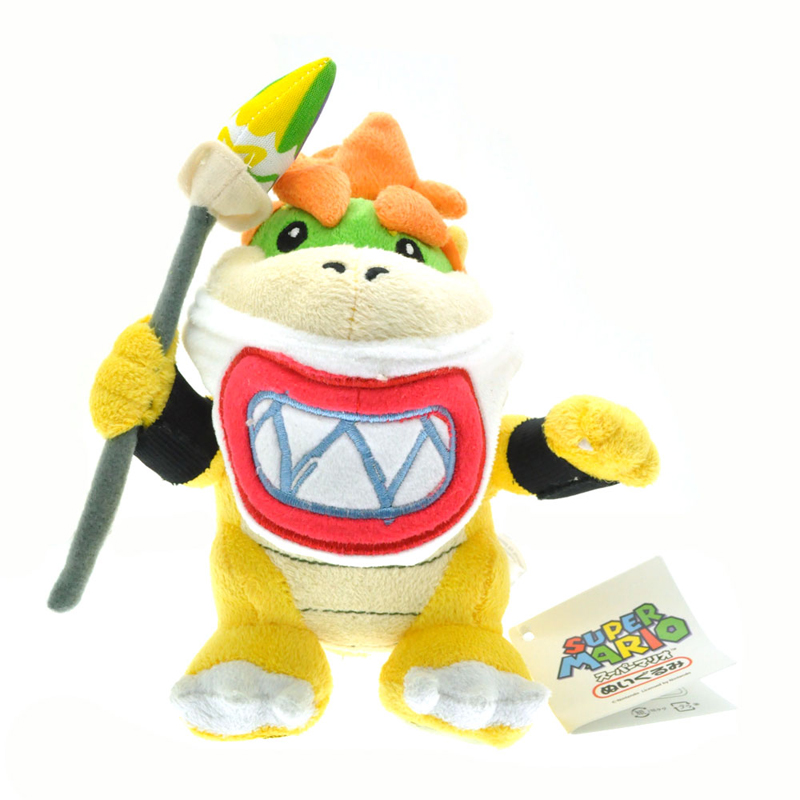 koopa jr plush