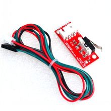 10pcs/lot 3D printer Endstop mechanical limit switch RAMPS 1.4