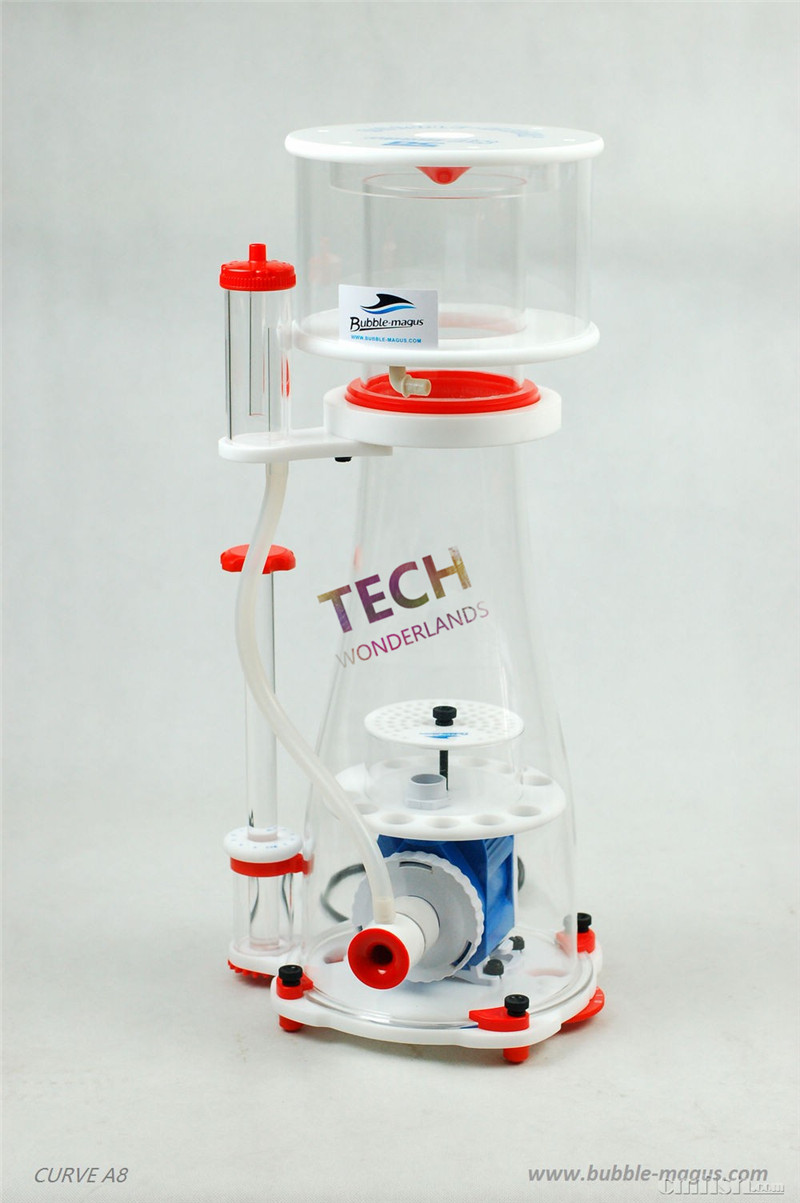 100-240    A8 Bubble Magus Protein Skimmer For 700L-900L  