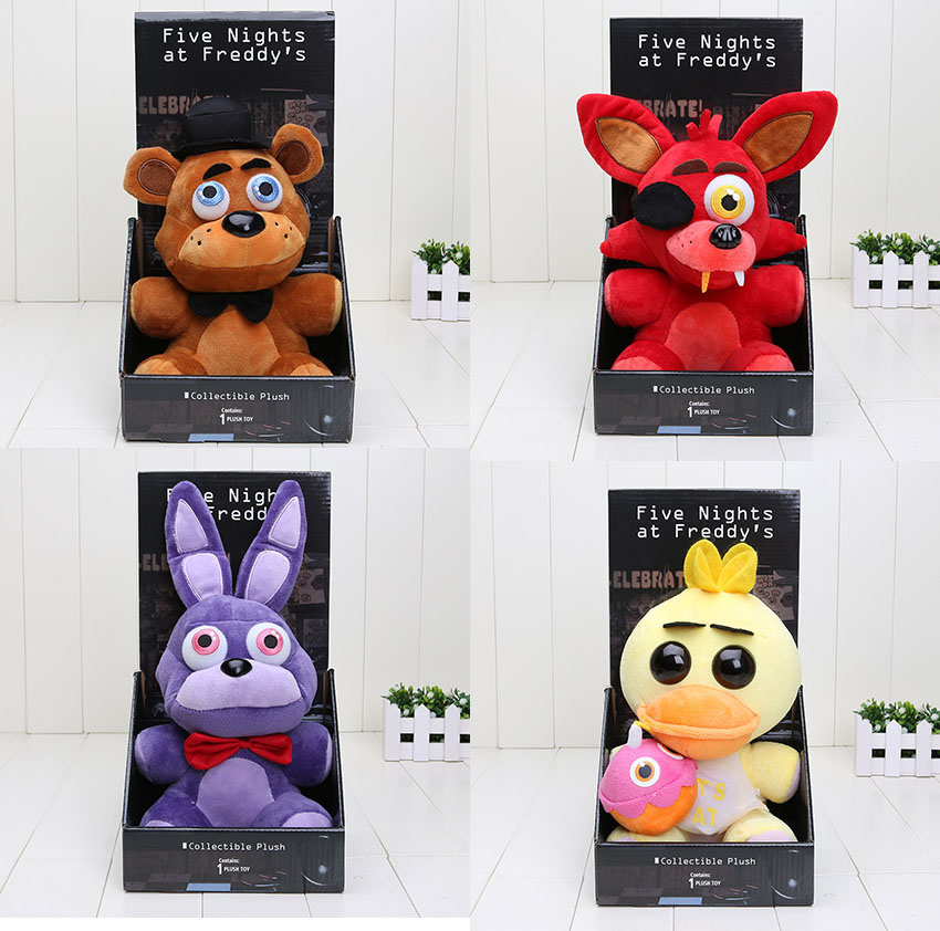 fnaf 4 plushie