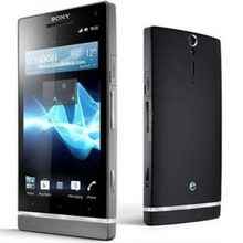 Original Mobile Phone Sony Ericsson Xperia SL LT26ii Android 4.3 inch Dual-core 3G GPS Wifi 12MP 32GB Storage Free Shipping